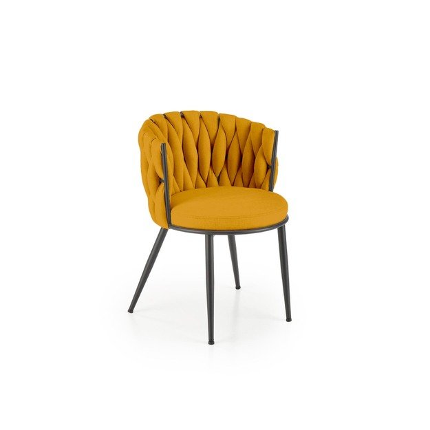 K516 chair, mustard 12
