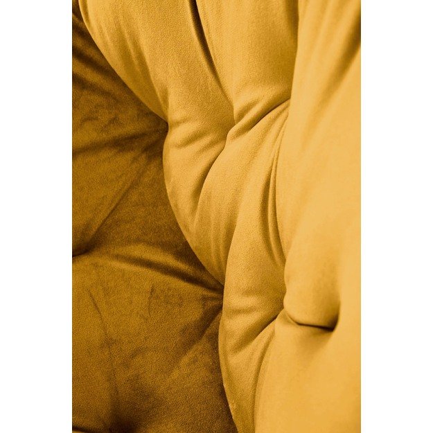 K519 chair, mustard 3