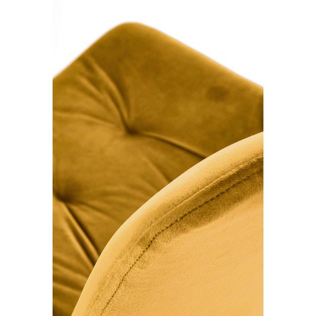 K519 chair, mustard 15