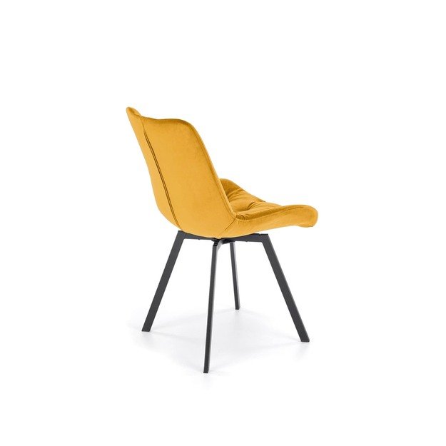 K519 chair, mustard 8