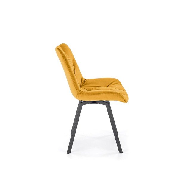 K519 chair, mustard 25