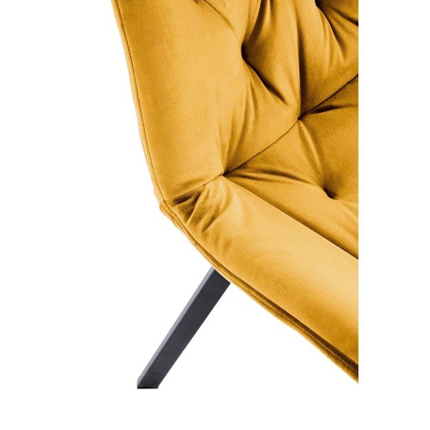 K519 chair, mustard 14