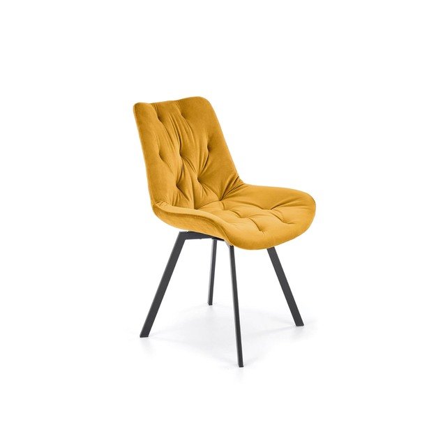 K519 chair, mustard 9
