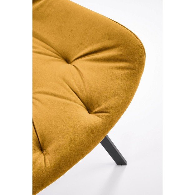 K519 chair, mustard 22
