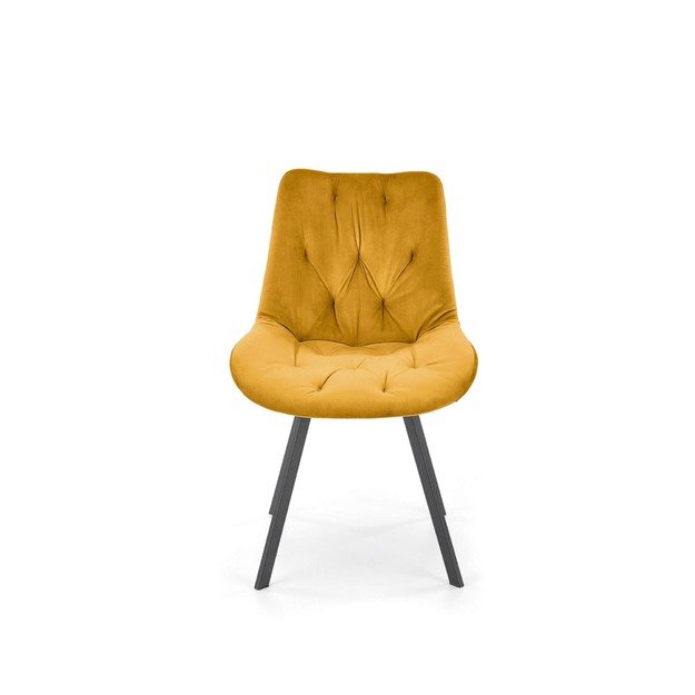 K519 chair, mustard 26