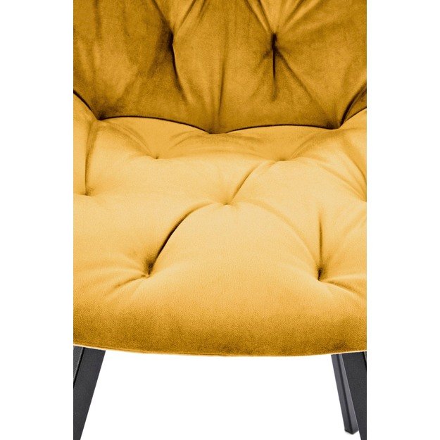K519 chair, mustard 16