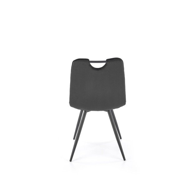 K521 chair, black 11