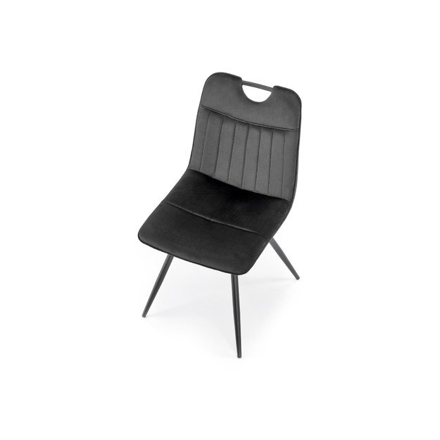 K521 chair, black 10