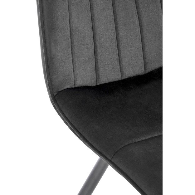 K521 chair, black 16