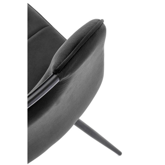K521 chair, black 17