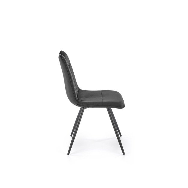 K521 chair, black 3