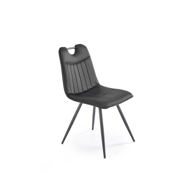 K521 chair, black 4