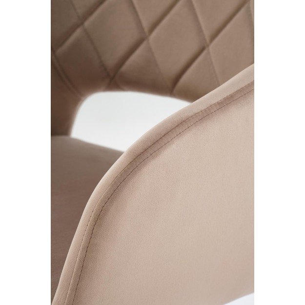 K535 chair, beige 8