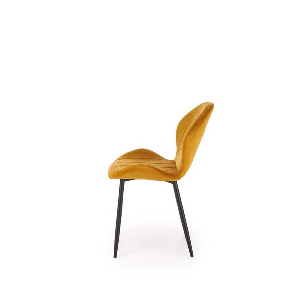 K538 chair, mustard 2
