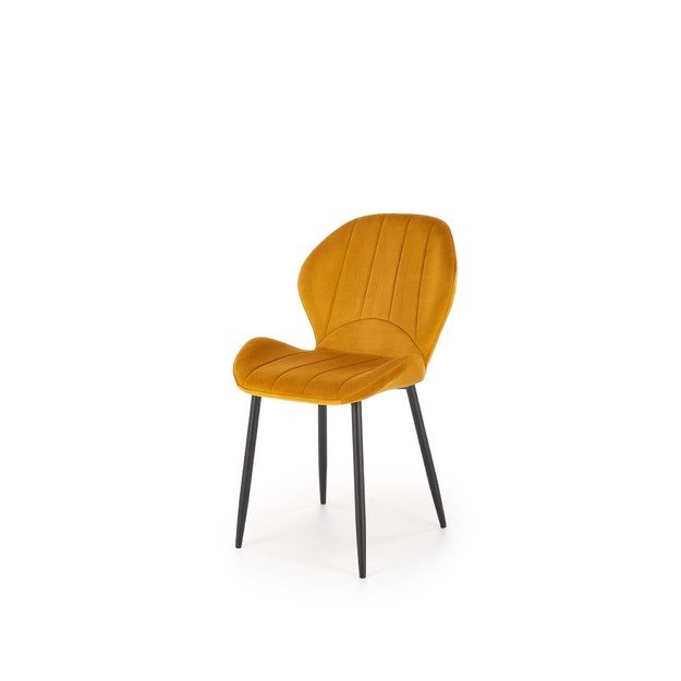 K538 chair, mustard