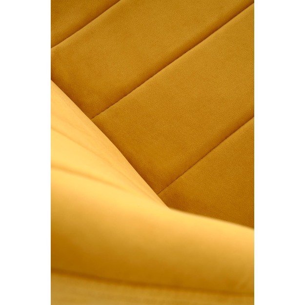 K538 chair, mustard 6