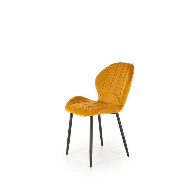 K538 chair, mustard 3