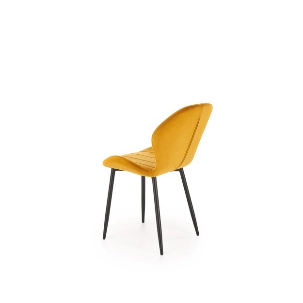K538 chair, mustard 4