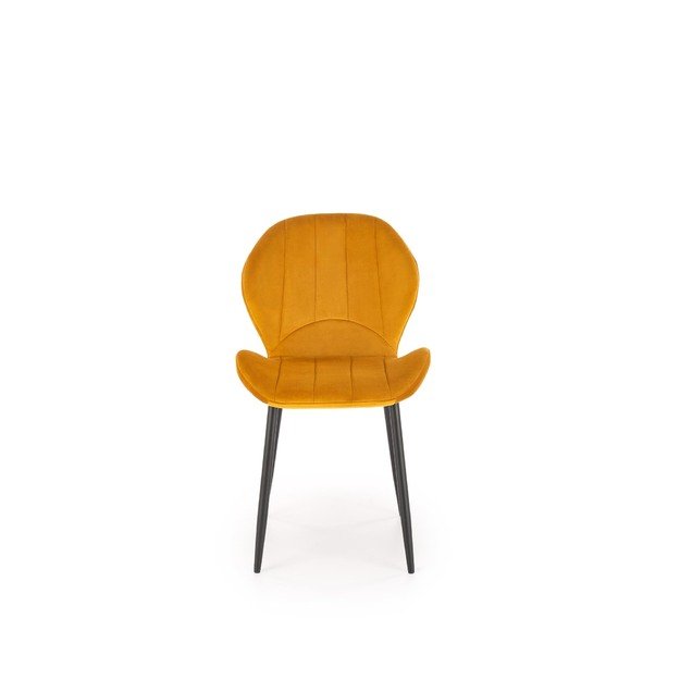 K538 chair, mustard 17