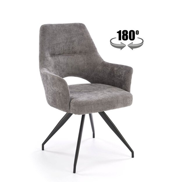 K542 chair, grey