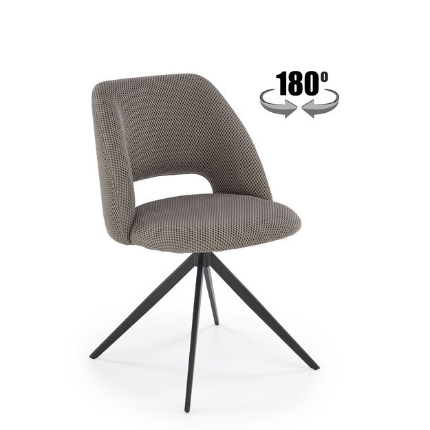 K546 chair, grey