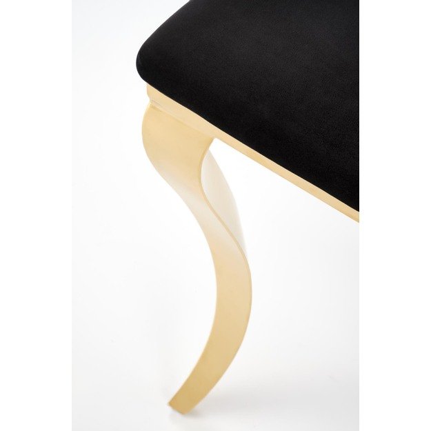 K556 chair, black / gold 7