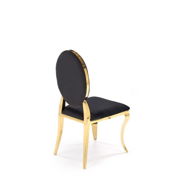 K556 chair, black / gold 17