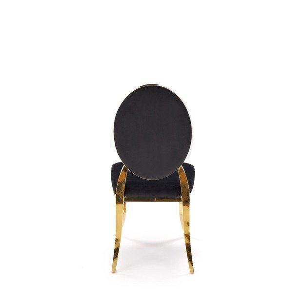 K556 chair, black / gold 14