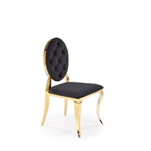 K556 chair, black / gold 5