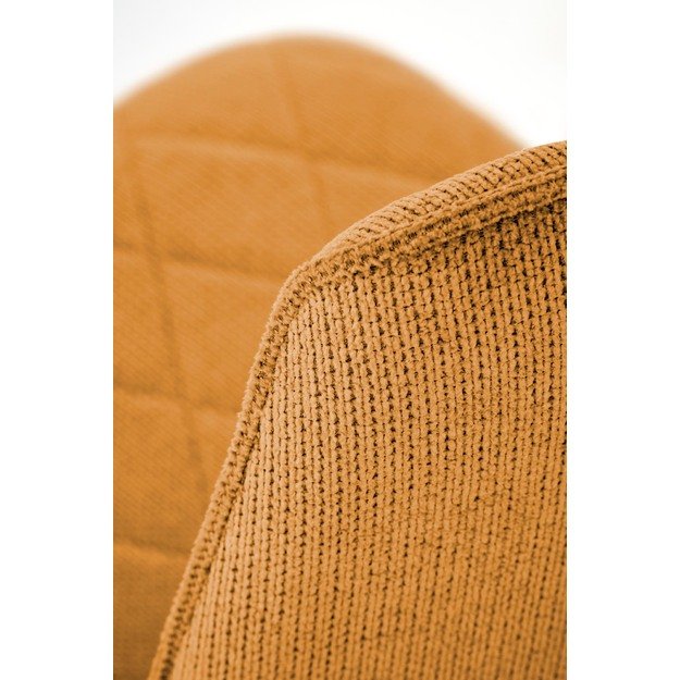 K561 chair, mustard 7