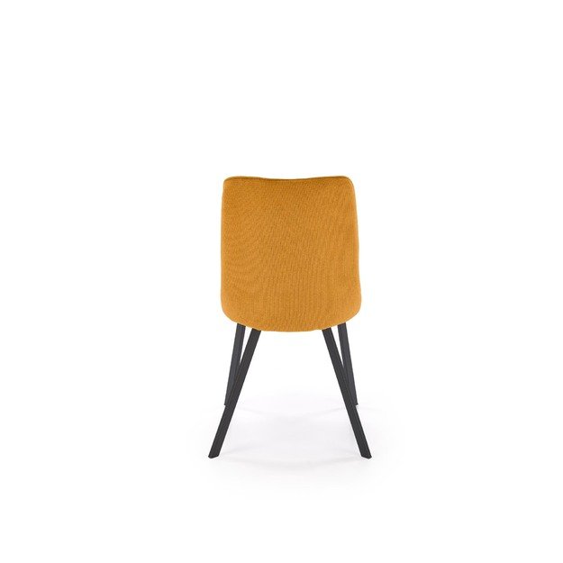 K561 chair, mustard 1