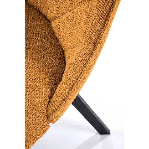 K561 chair, mustard 6