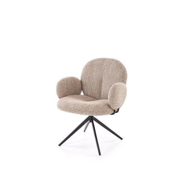 K568 chair, dark beige