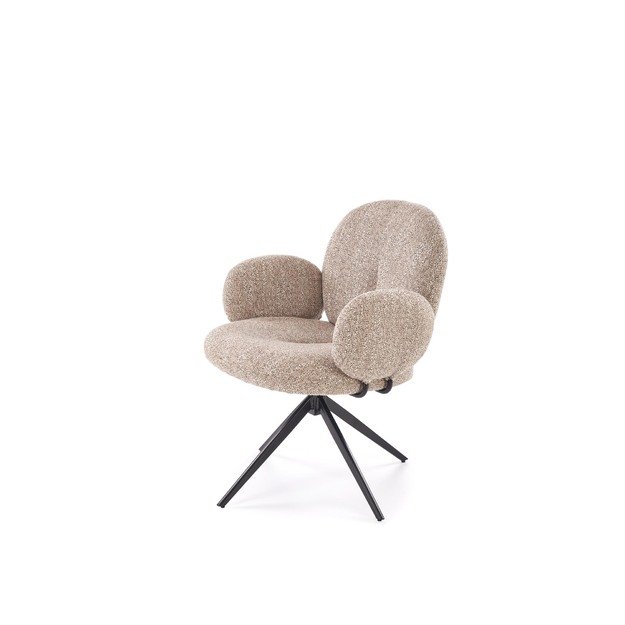 K568 chair, dark beige 4