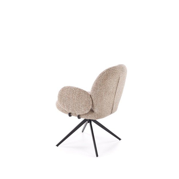 K568 chair, dark beige 5