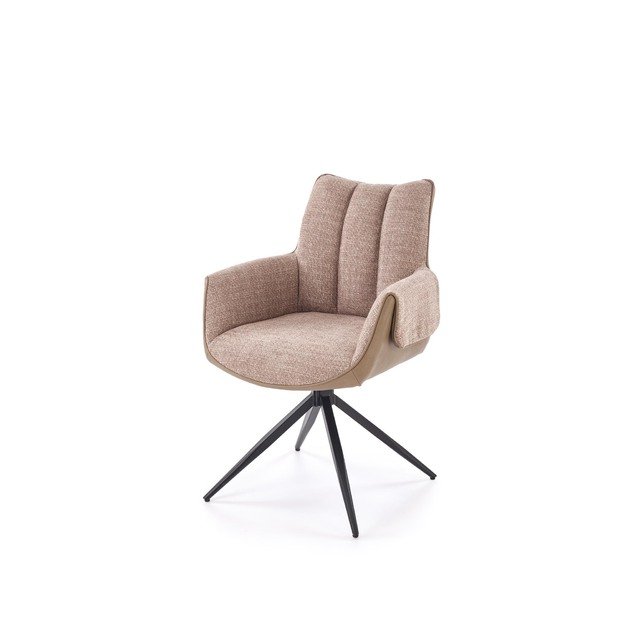 K579 chair, brown