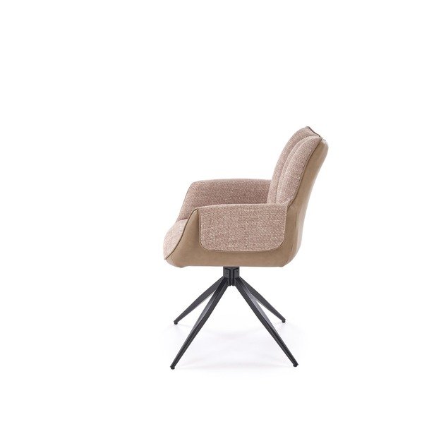 K579 chair, brown 11