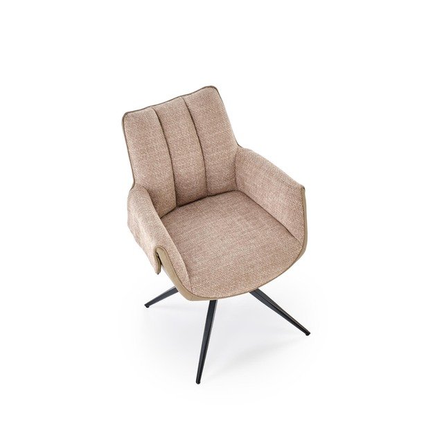 K579 chair, brown 4