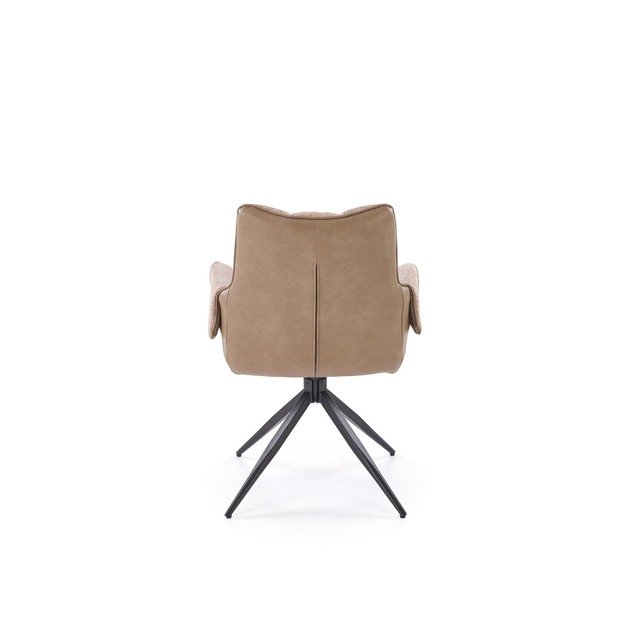 K579 chair, brown 5
