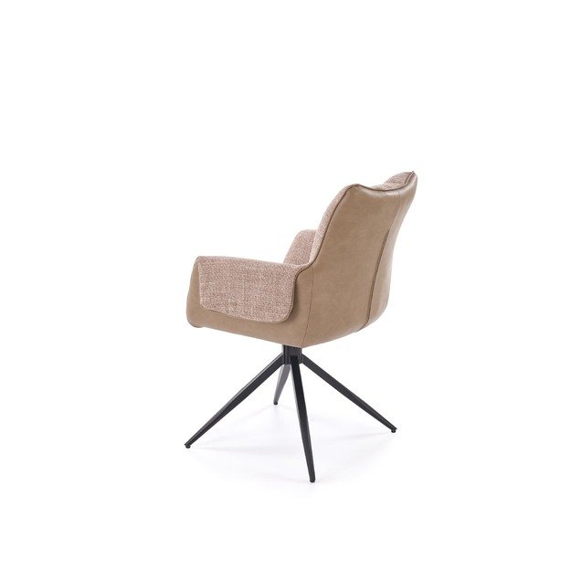 K579 chair, brown 13