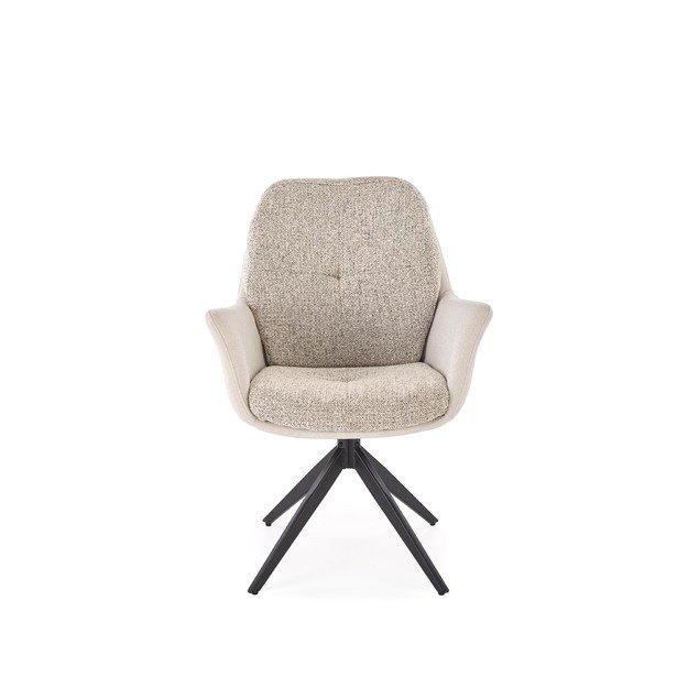 K591 swivel chair, light grey 15