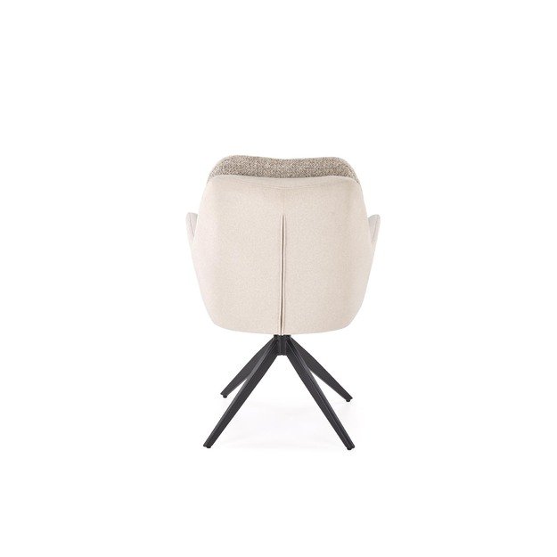 K591 swivel chair, light grey 2