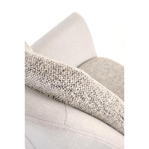 K591 swivel chair, light grey 12