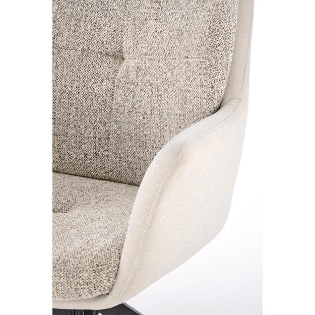K591 swivel chair, light grey 14