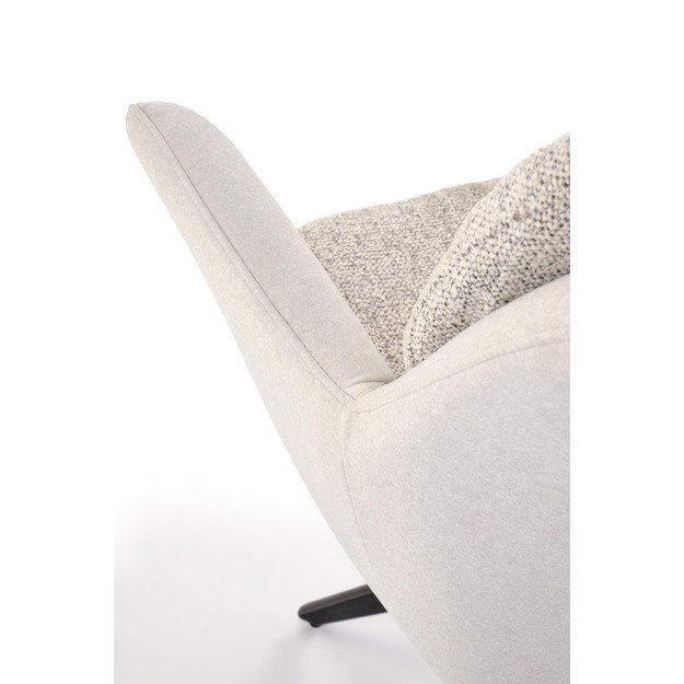 K591 swivel chair, light grey 13