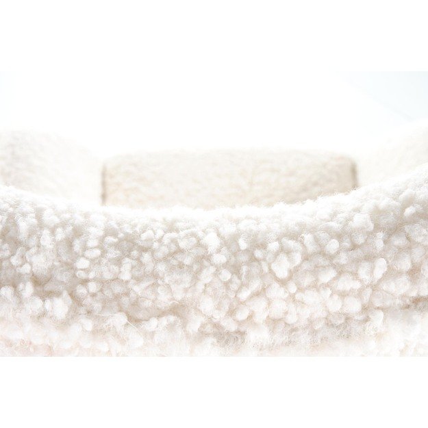 LIBERTO leisure armchair cream / gold 20