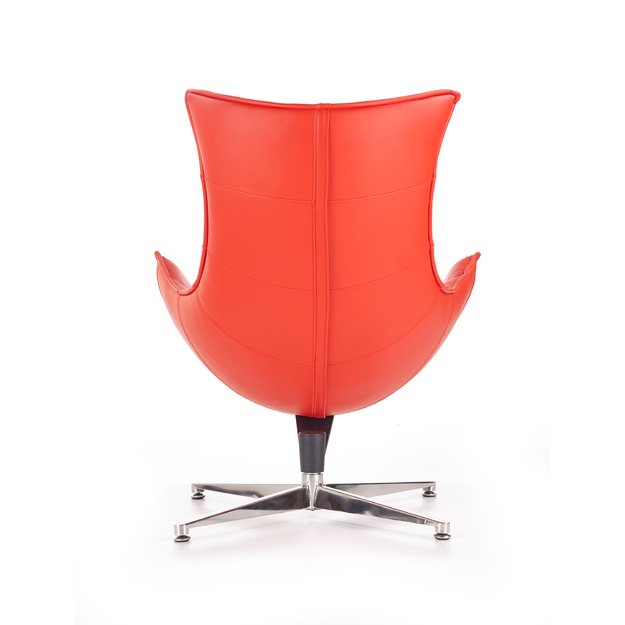 LUXOR leisure chair, color: red 7