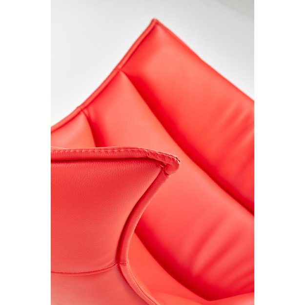 LUXOR leisure chair, color: red 3