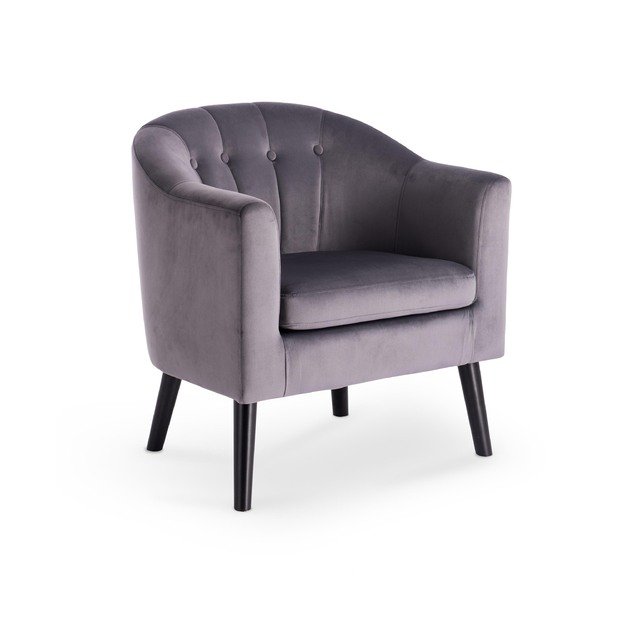 MARSHAL l. chair, color: grey