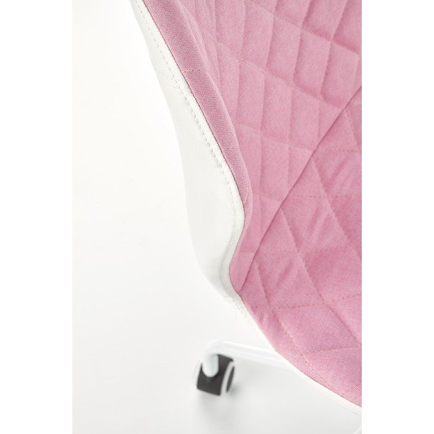 MATRIX 3 children chair, color: pink / white 6